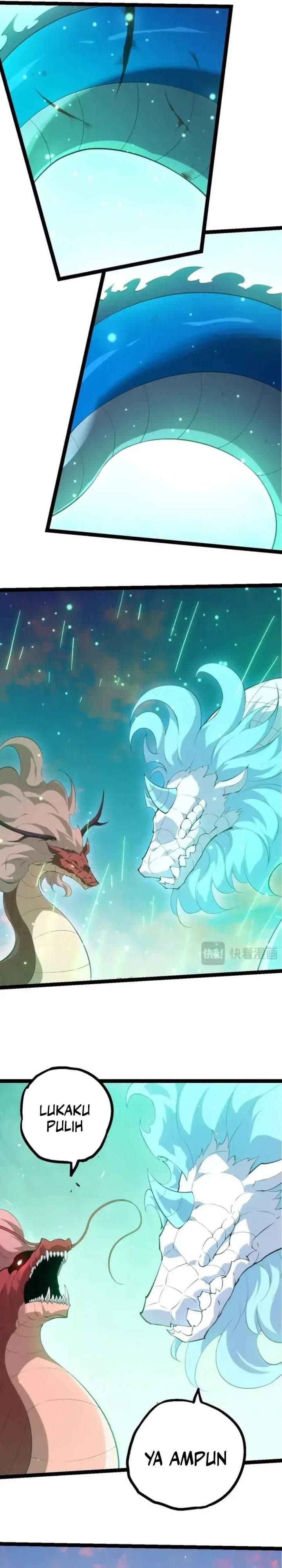 Evolution Begins With A Big Tree Chapter 521