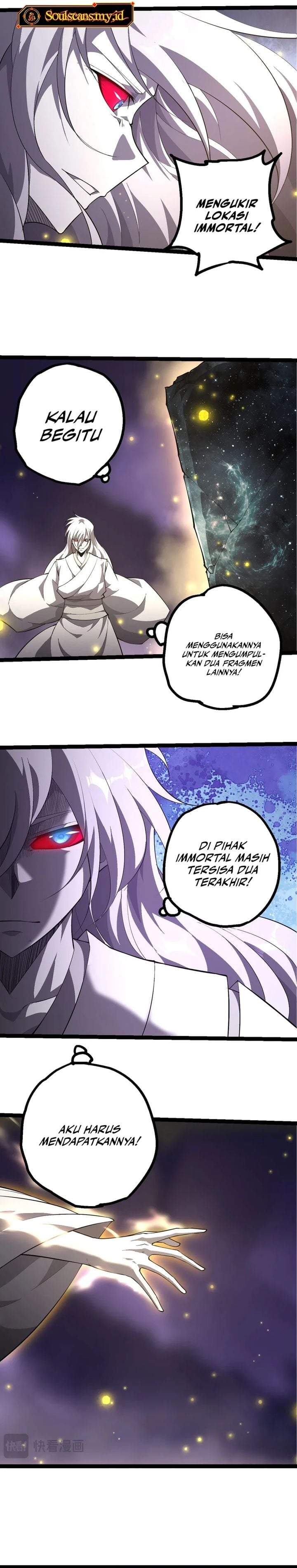 Evolution Begins With A Big Tree Chapter 522