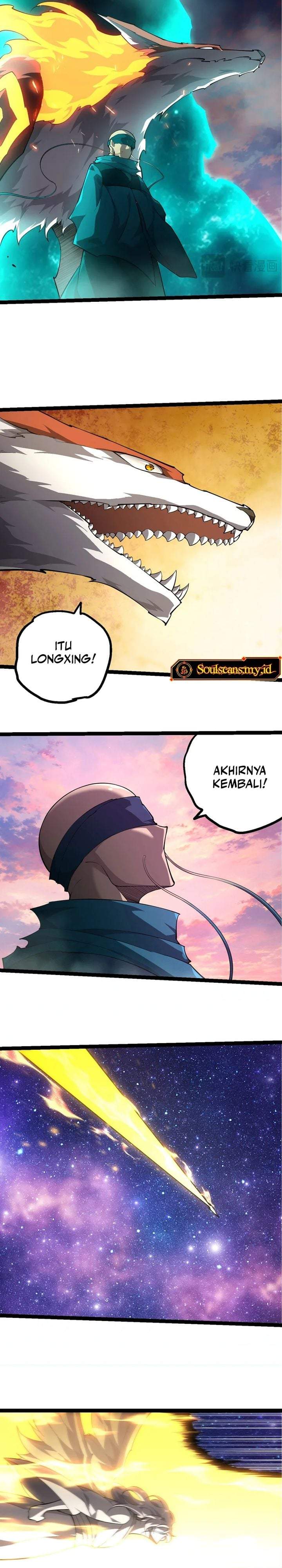 Evolution Begins With A Big Tree Chapter 522