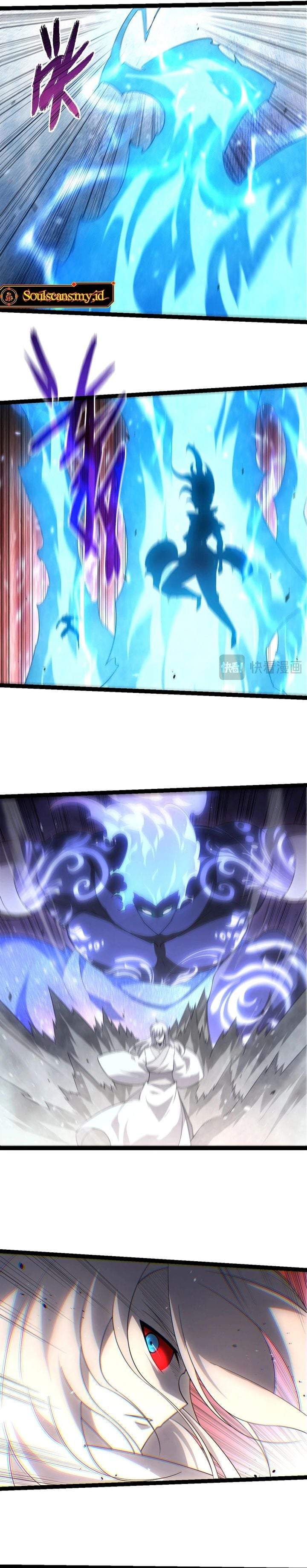 Evolution Begins With A Big Tree Chapter 523