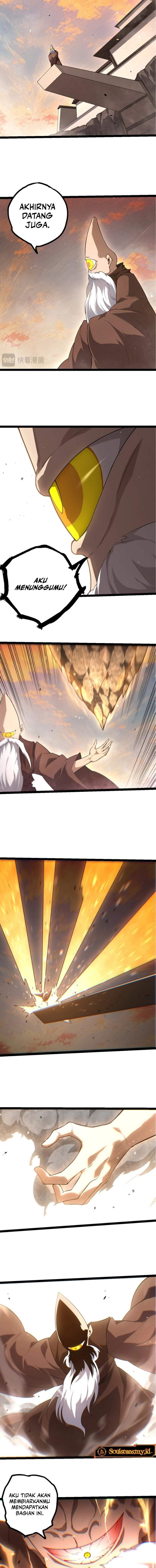 Evolution Begins With A Big Tree Chapter 524