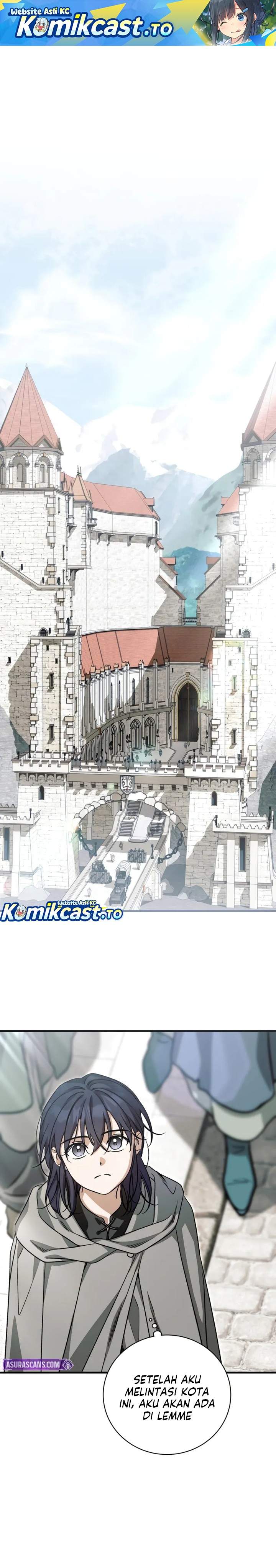 Children of the Rune Chapter 50