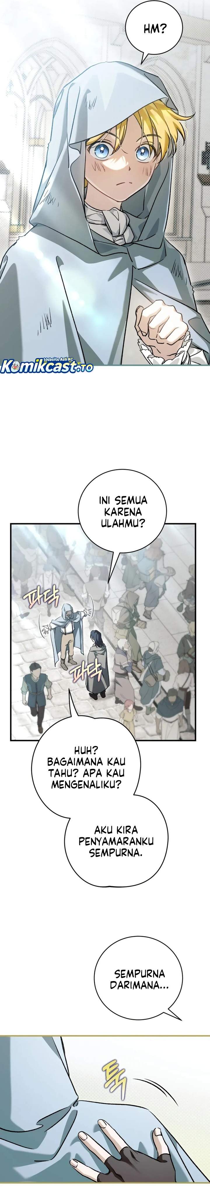 Children of the Rune Chapter 50