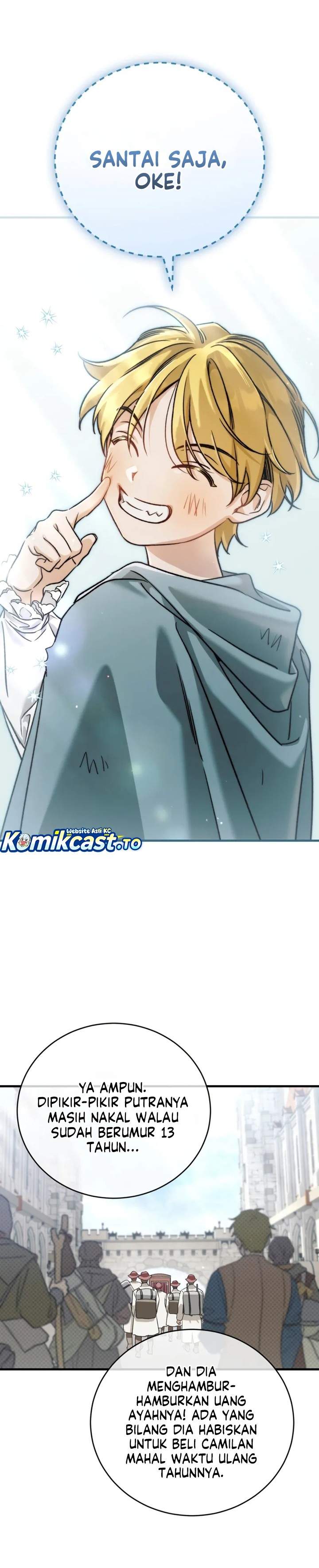 Children of the Rune Chapter 50