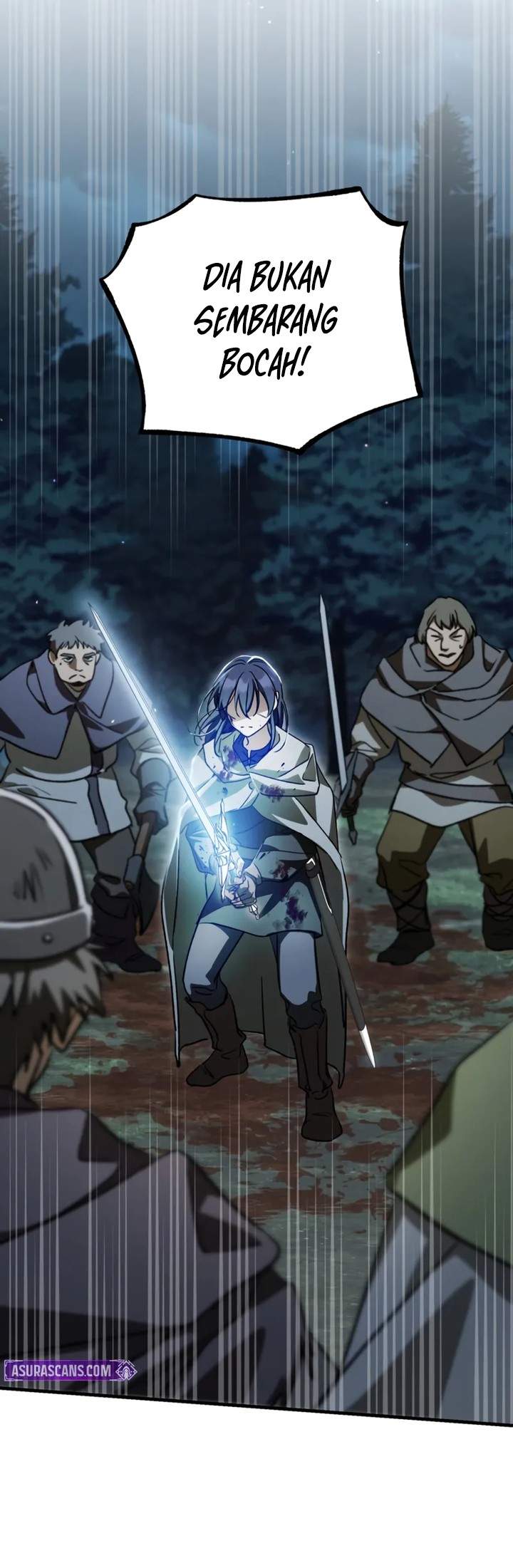 Children of the Rune Chapter 51