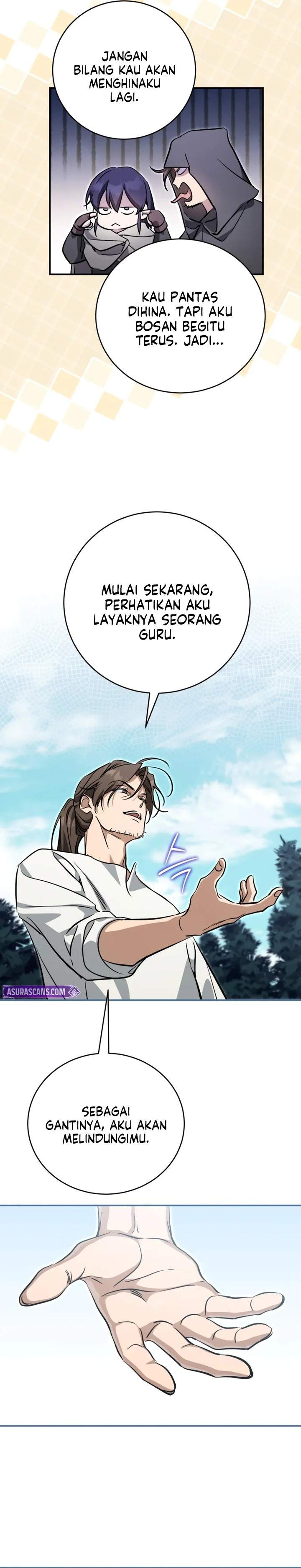 Children of the Rune Chapter 52