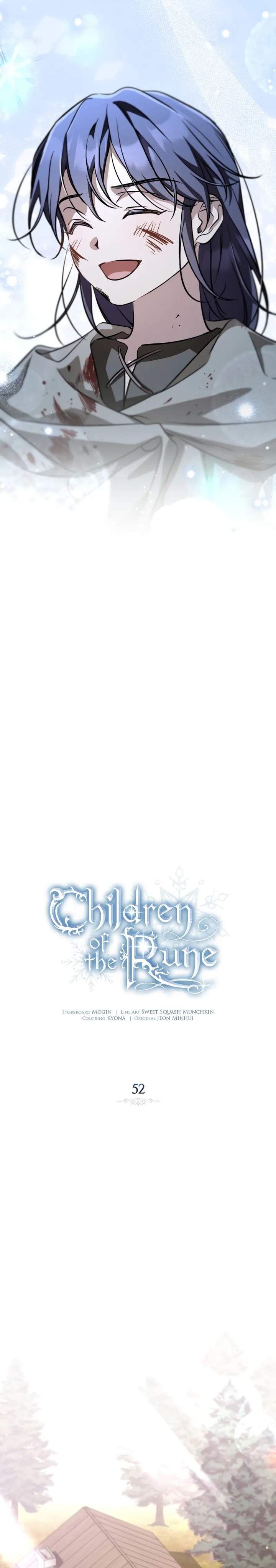 Children of the Rune Chapter 52