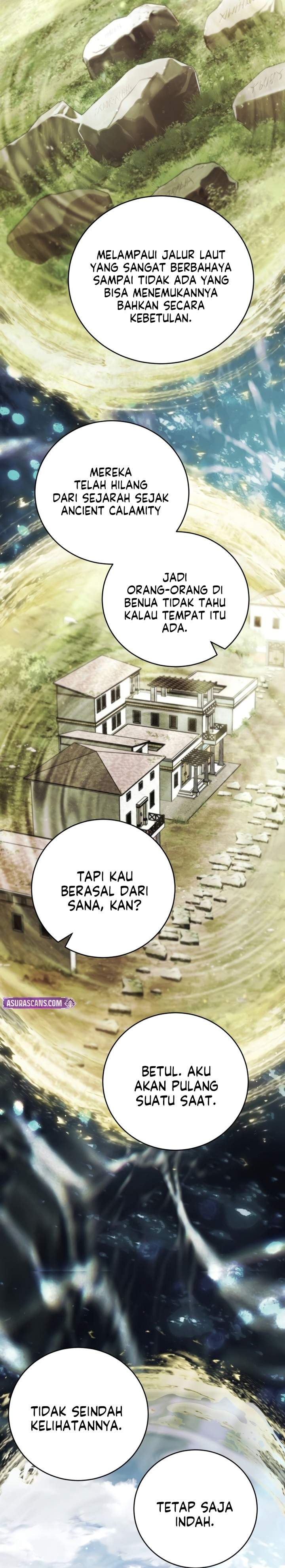 Children of the Rune Chapter 52