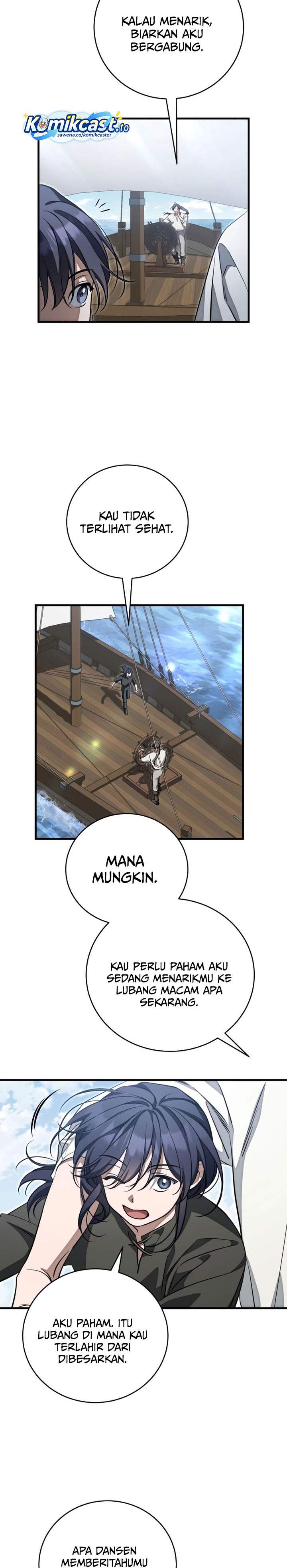 Children of the Rune Chapter 54
