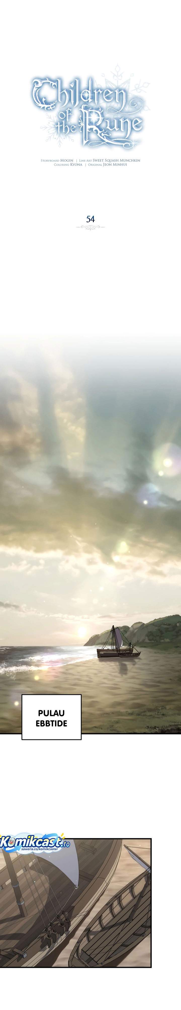 Children of the Rune Chapter 54