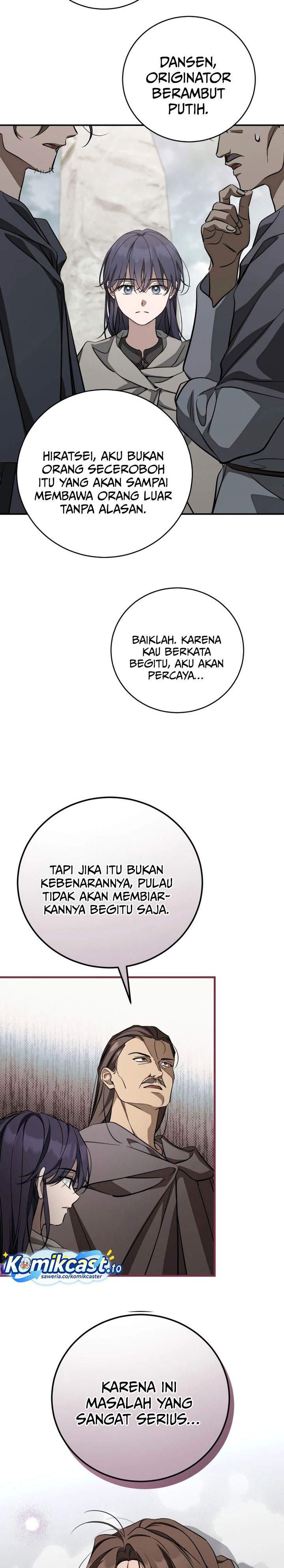 Children of the Rune Chapter 55