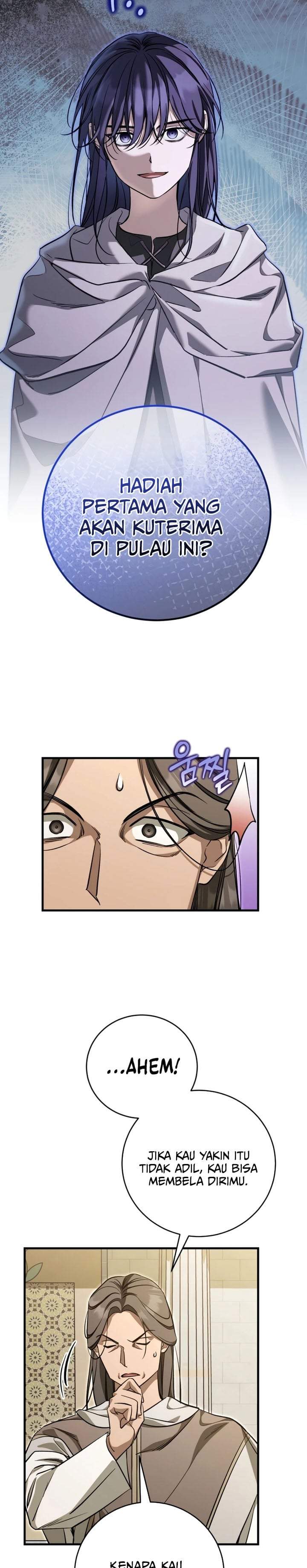Children of the Rune Chapter 58