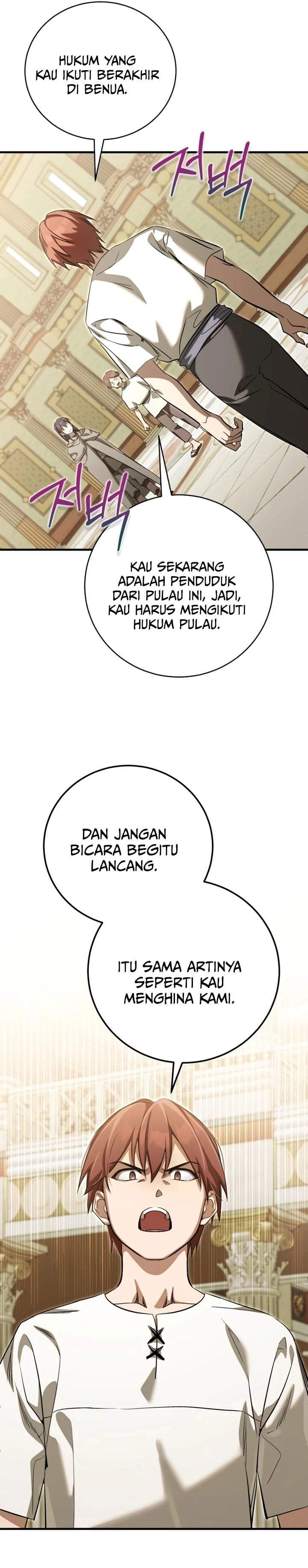 Children of the Rune Chapter 58