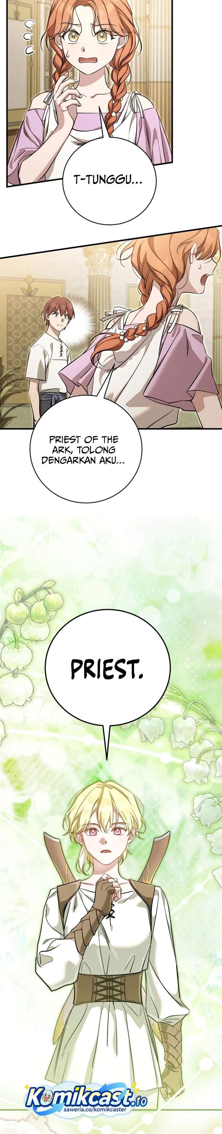 Children of the Rune Chapter 58
