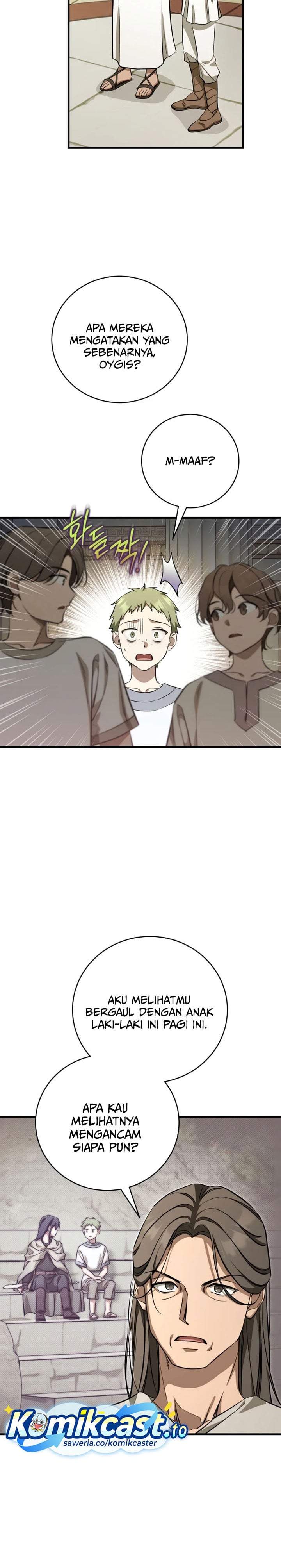 Children of the Rune Chapter 58