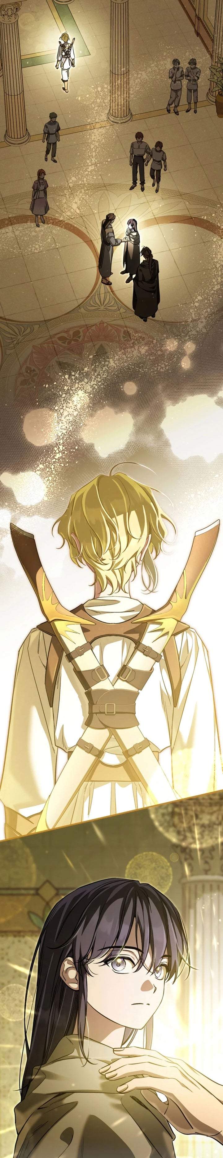 Children of the Rune Chapter 59