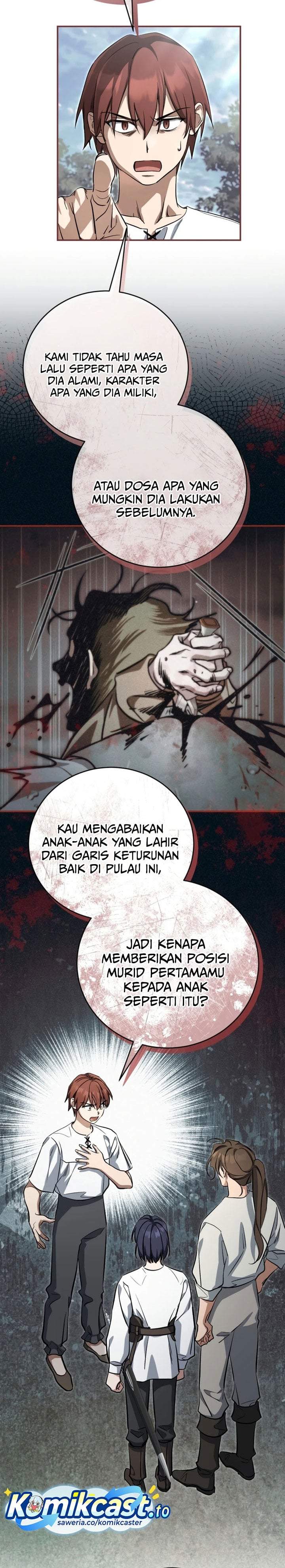 Children of the Rune Chapter 60