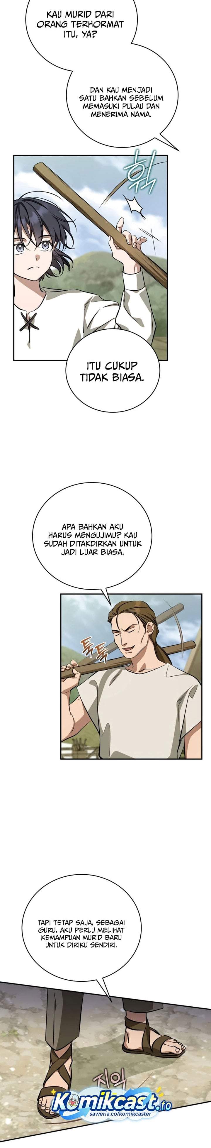 Children of the Rune Chapter 60