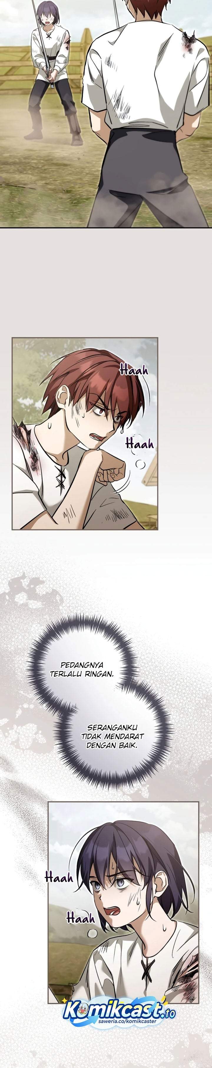 Children of the Rune Chapter 61
