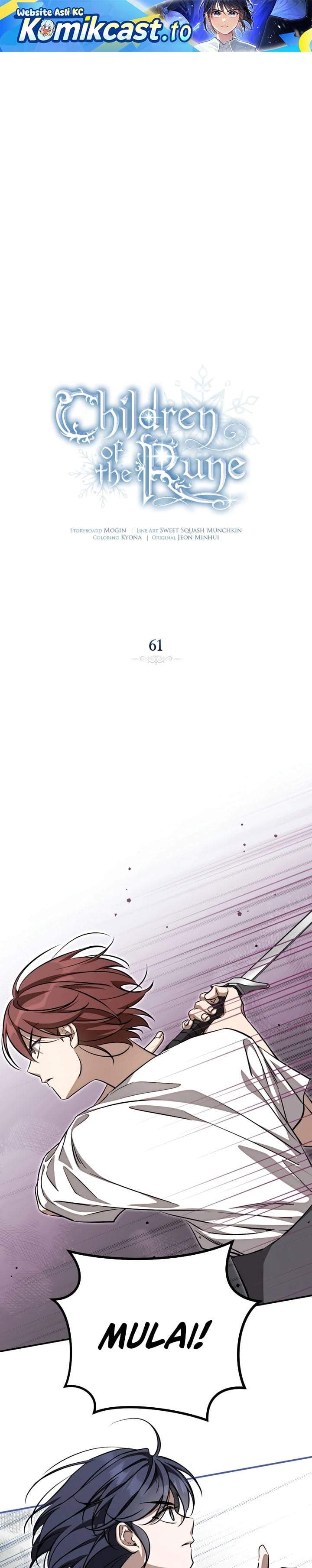 Children of the Rune Chapter 61
