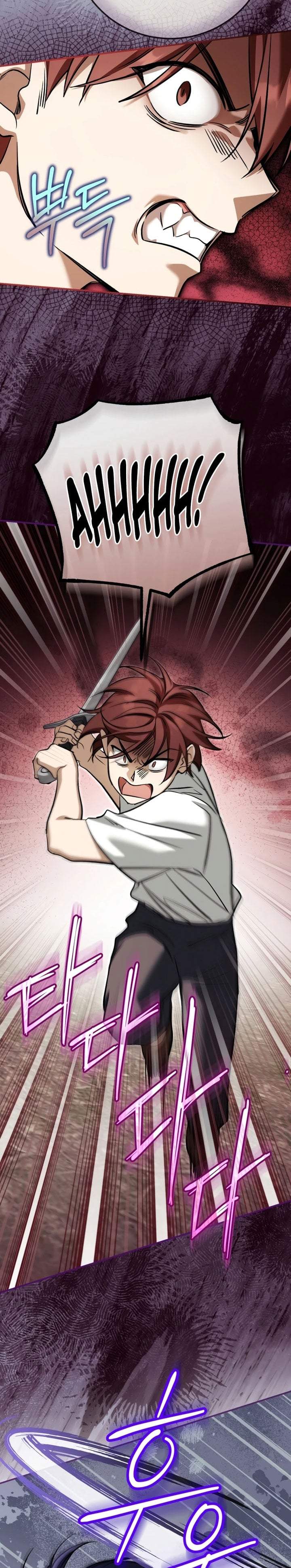 Children of the Rune Chapter 61