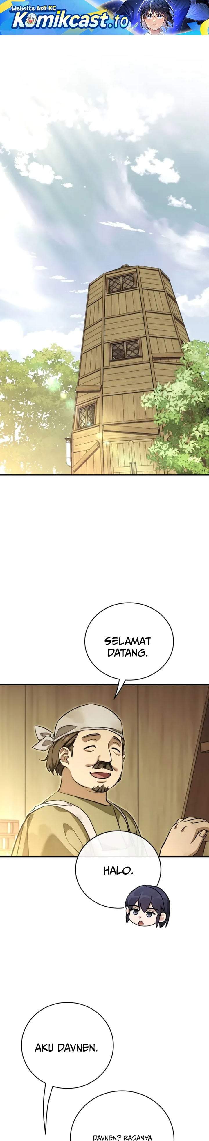 Children of the Rune Chapter 63