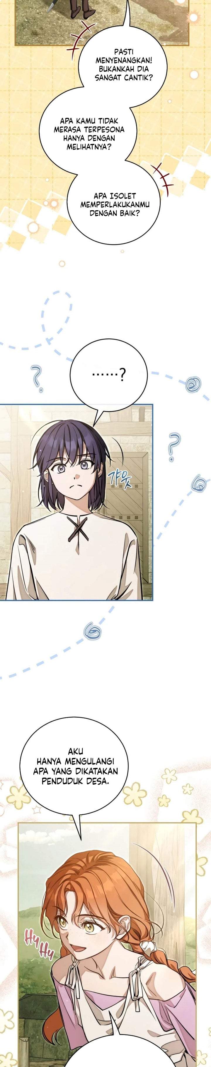 Children of the Rune Chapter 64