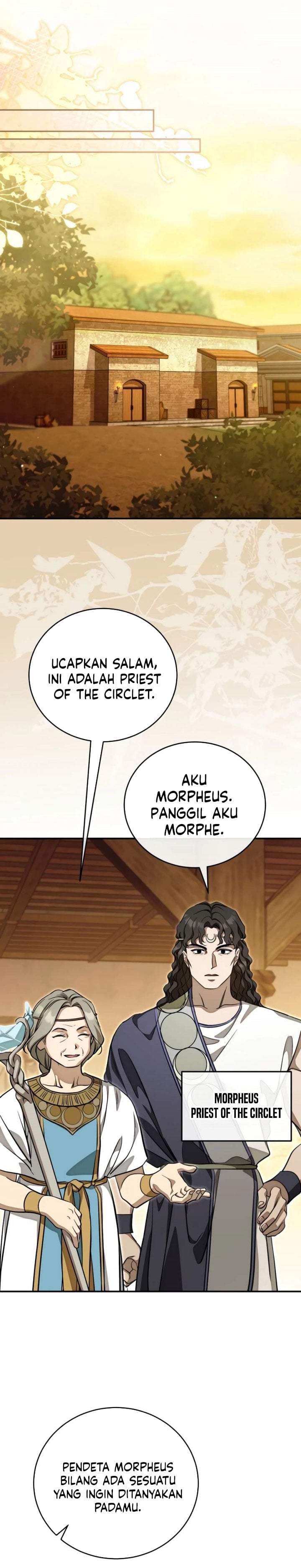 Children of the Rune Chapter 64