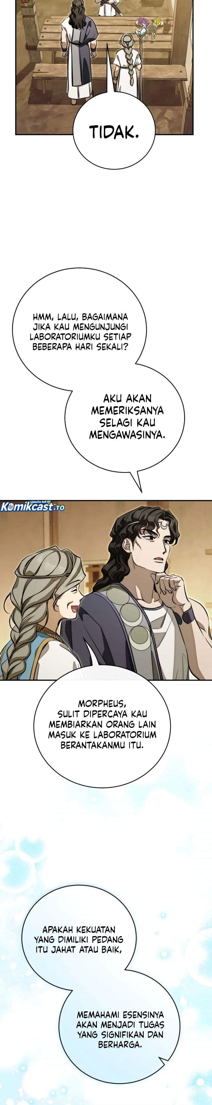 Children of the Rune Chapter 64