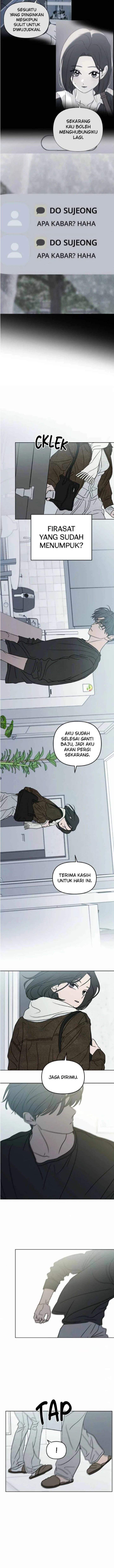 I Want to Trick You Chapter 42