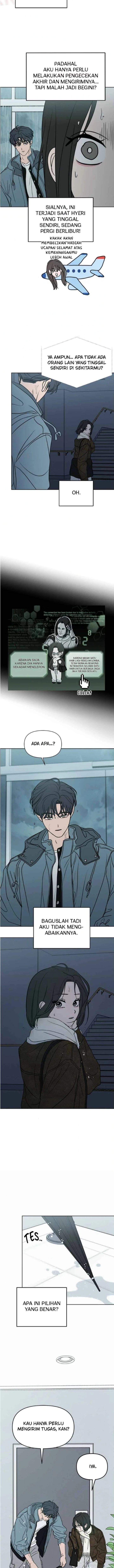 I Want to Trick You Chapter 42