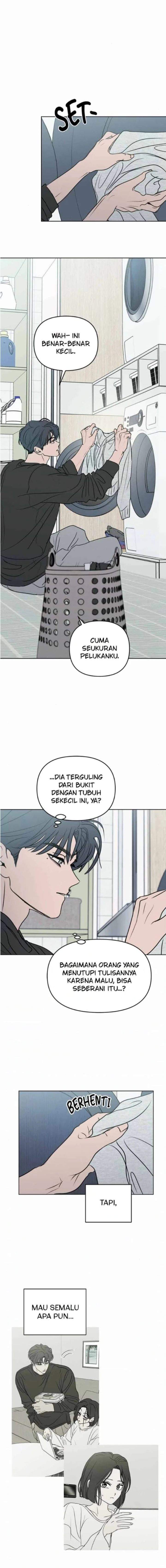 I Want to Trick You Chapter 42
