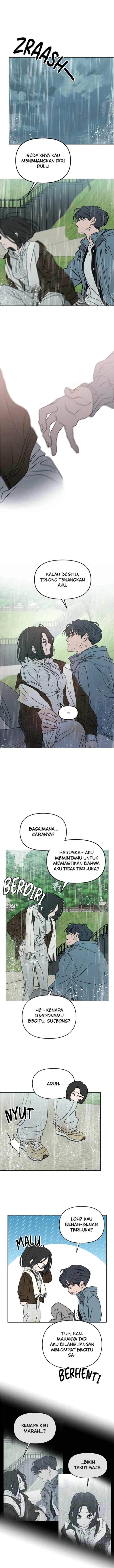 I Want to Trick You Chapter 42
