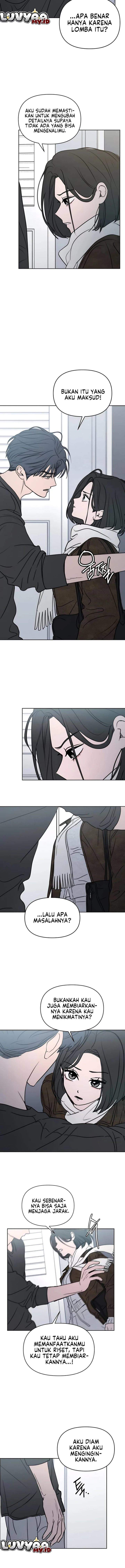 I Want to Trick You Chapter 43