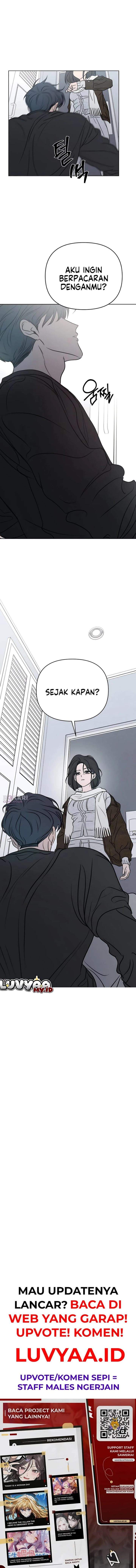 I Want to Trick You Chapter 43