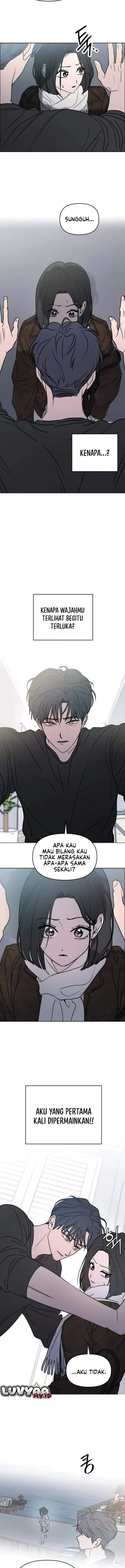 I Want to Trick You Chapter 43