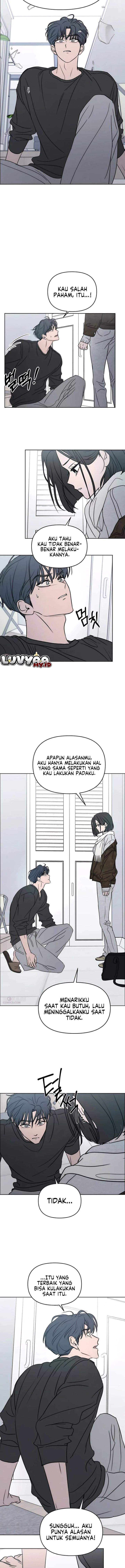 I Want to Trick You Chapter 44
