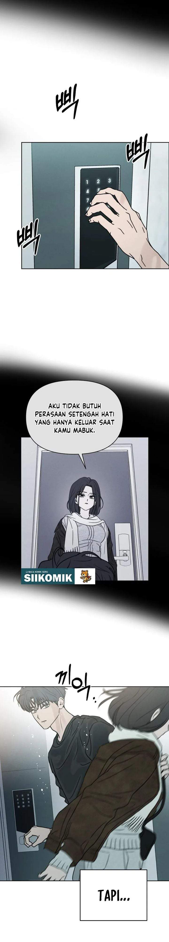 I Want to Trick You Chapter 45