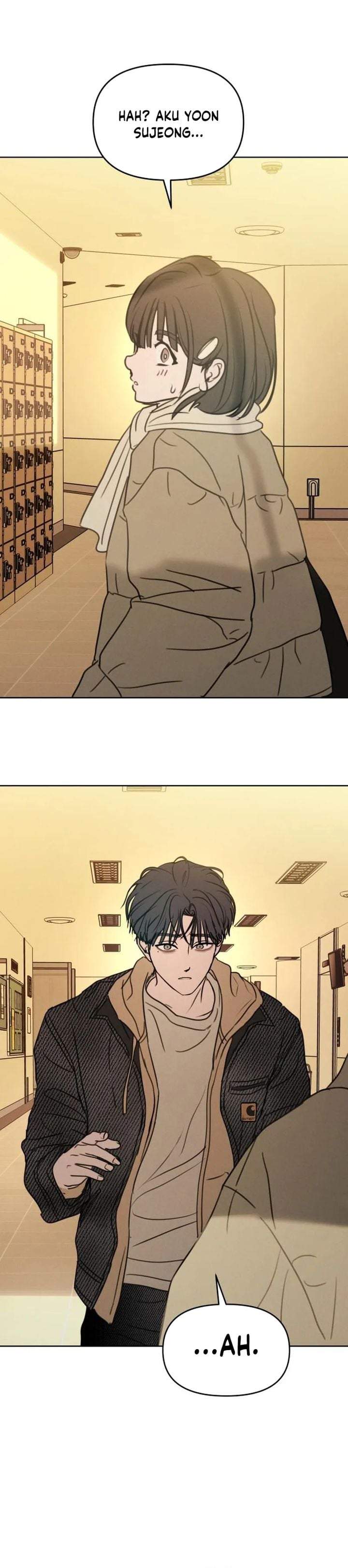 I Want to Trick You Chapter 45