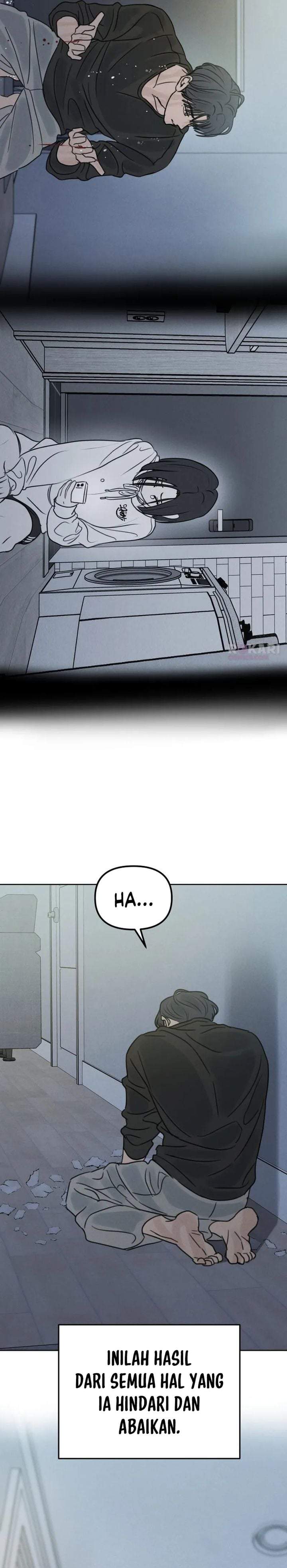 I Want to Trick You Chapter 45