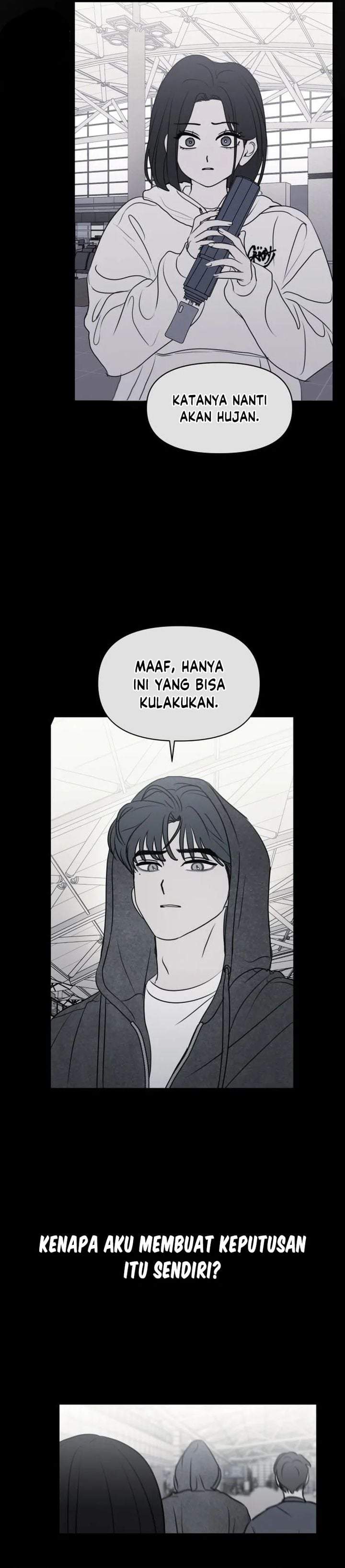 I Want to Trick You Chapter 45