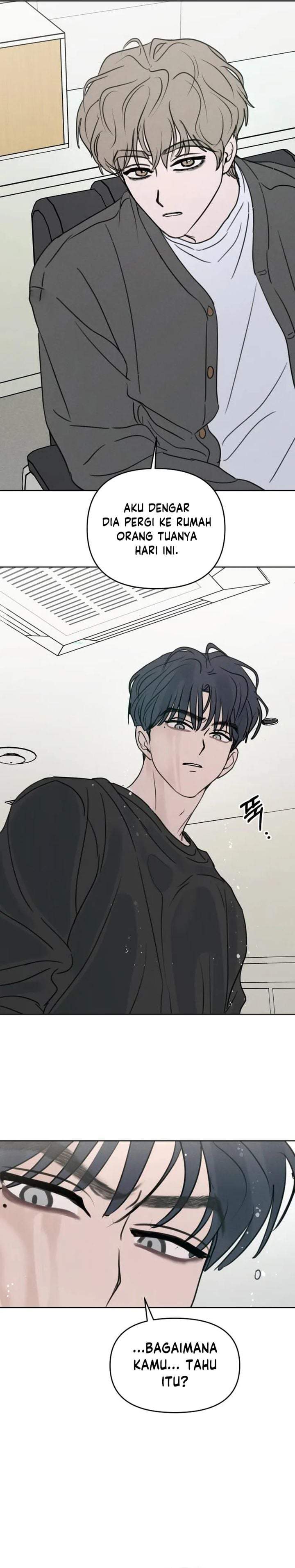 I Want to Trick You Chapter 45