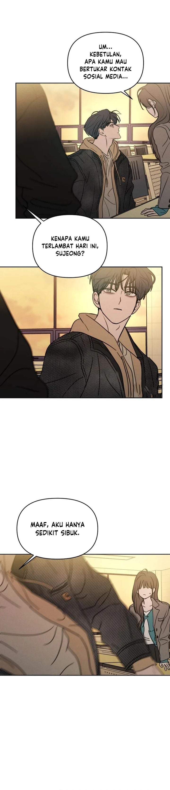 I Want to Trick You Chapter 45