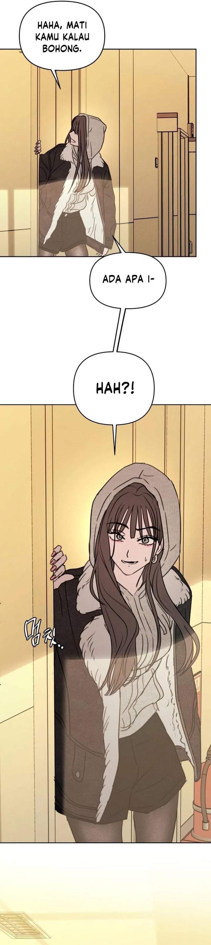 I Want to Trick You Chapter 45