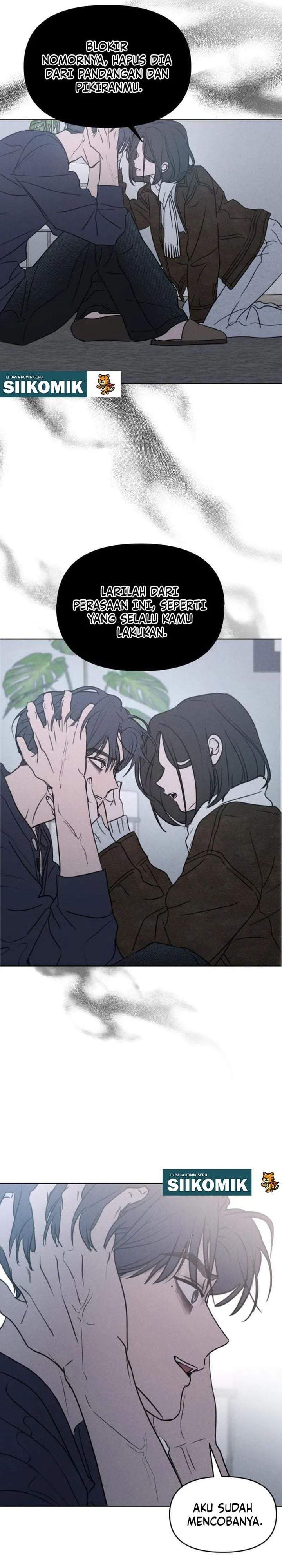 I Want to Trick You Chapter 46