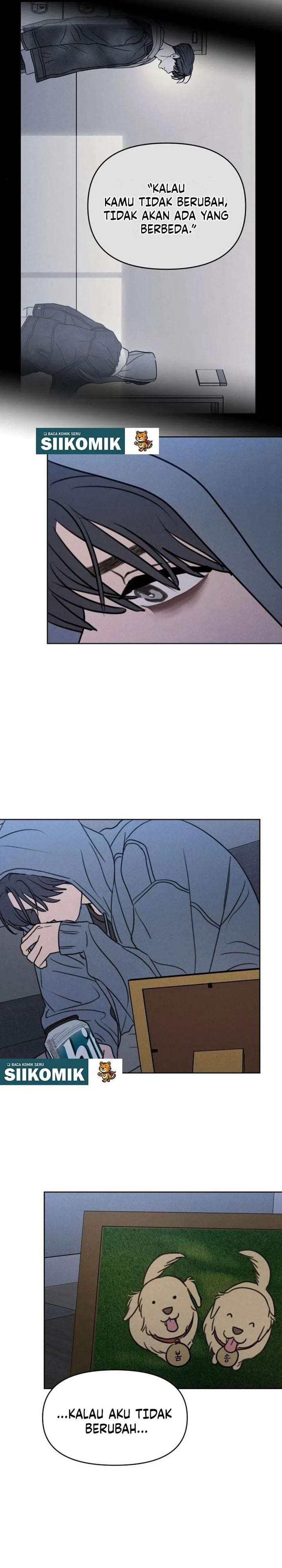 I Want to Trick You Chapter 46