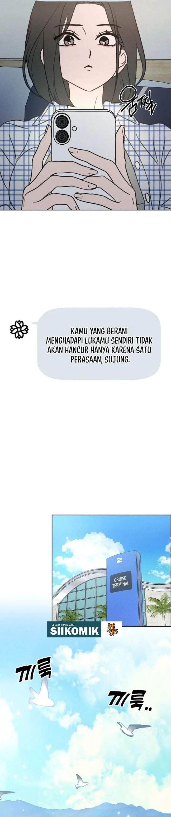 I Want to Trick You Chapter 46
