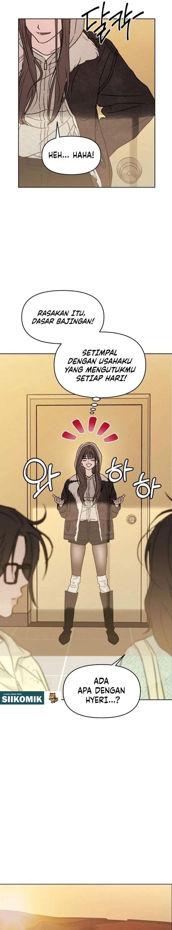I Want to Trick You Chapter 46