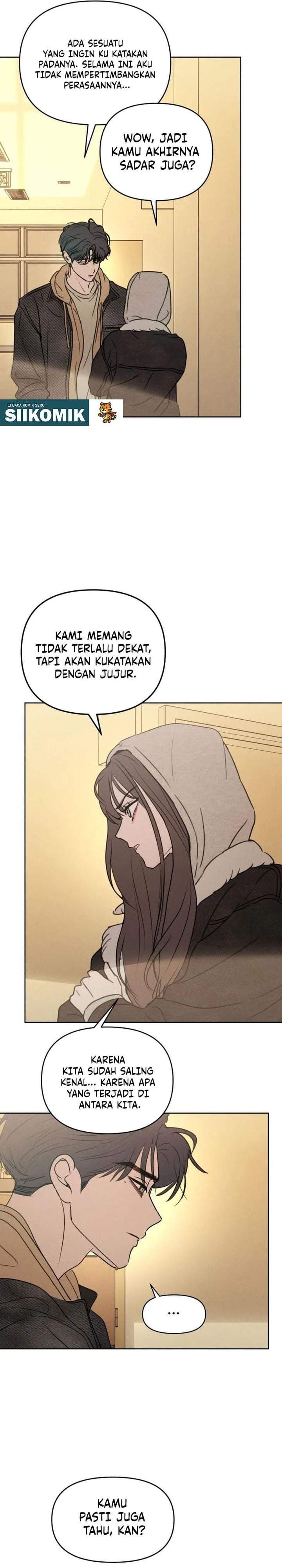 I Want to Trick You Chapter 46