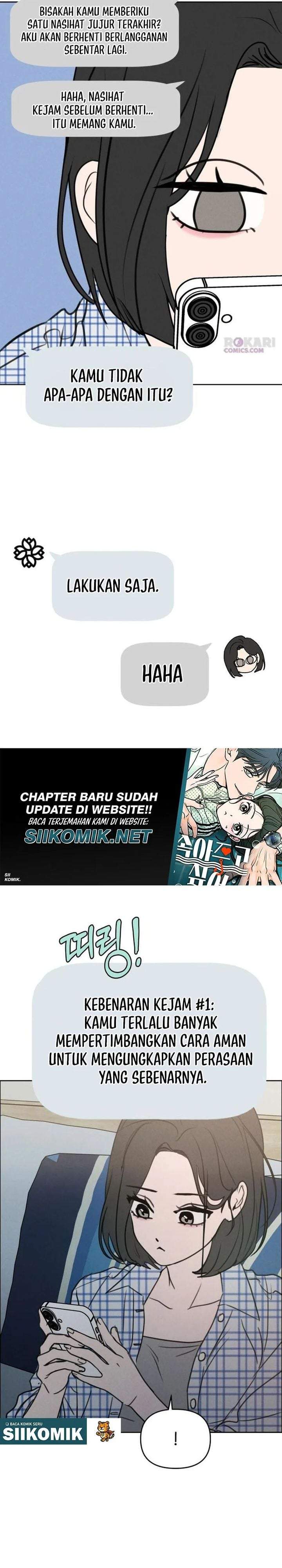 I Want to Trick You Chapter 46